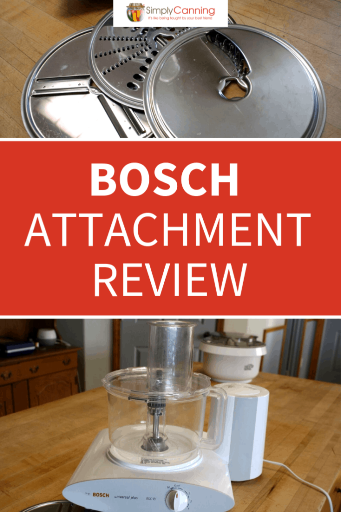 The BEST Bosch Mixer Universal Plus Review - Devour Dinner