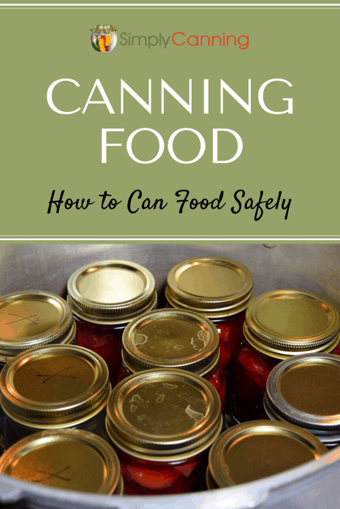 Canning Food