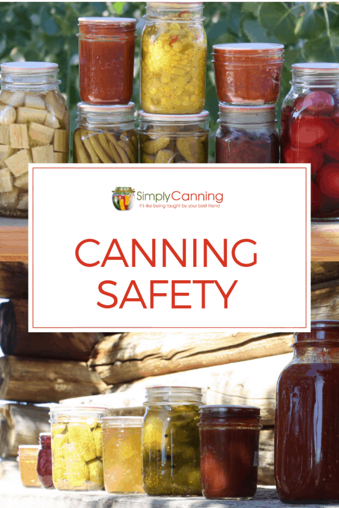 Canning Safety