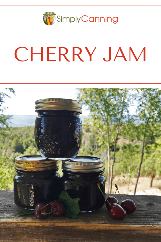 Cherry Jam