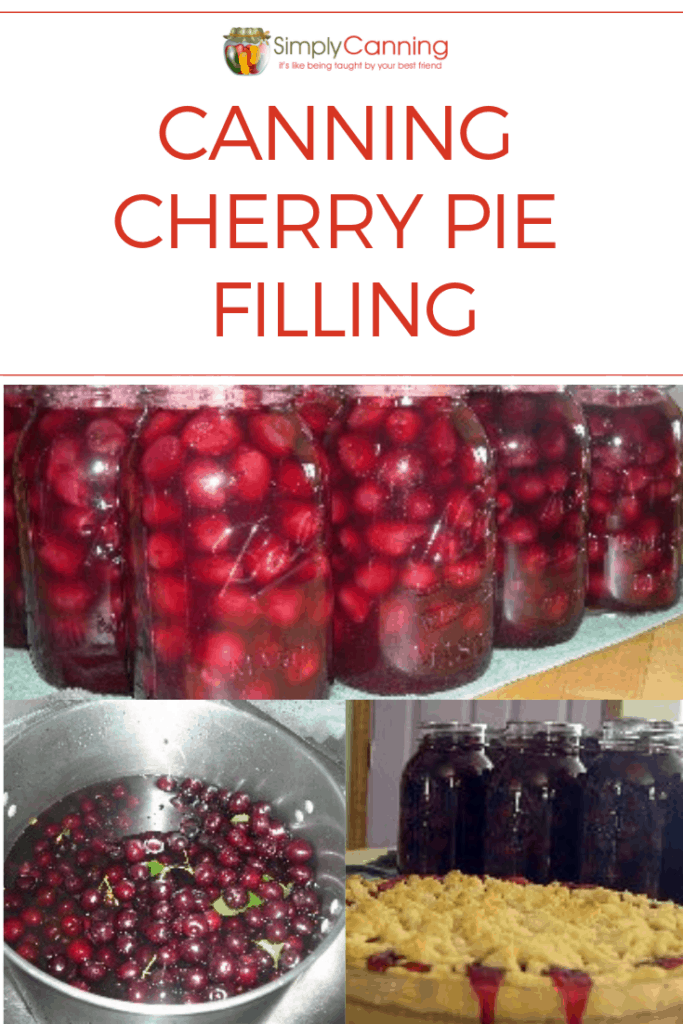 Cherry Pie Filling