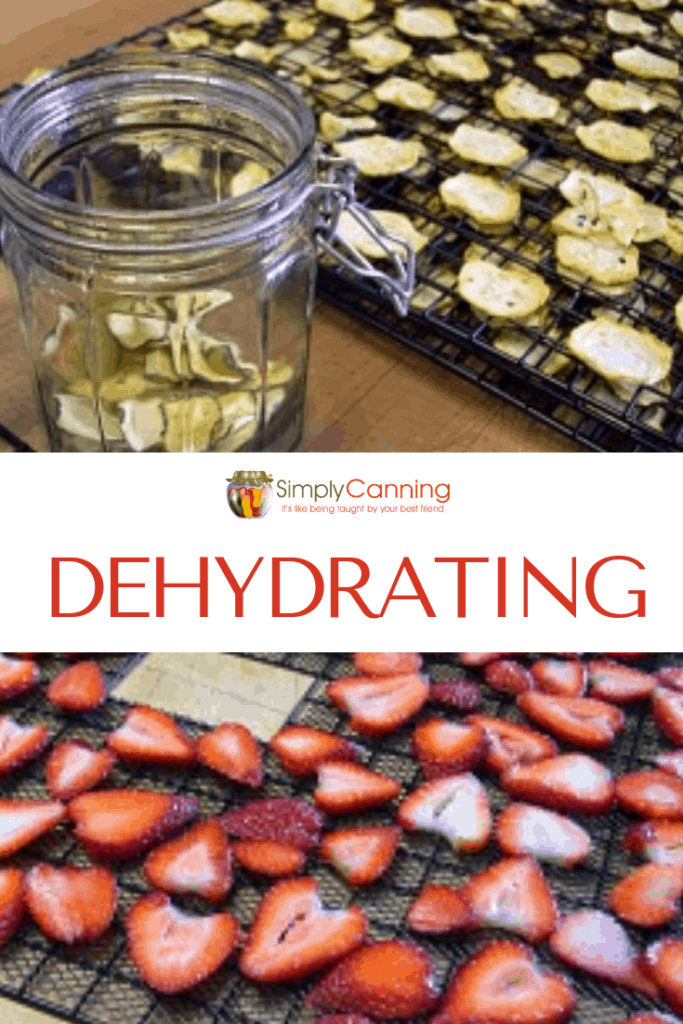 Dehydrating