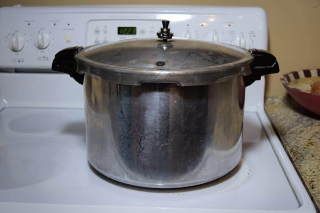 ZAVOR Community  Can I use my Zavor pressure cooker/canner on a glass top  stove