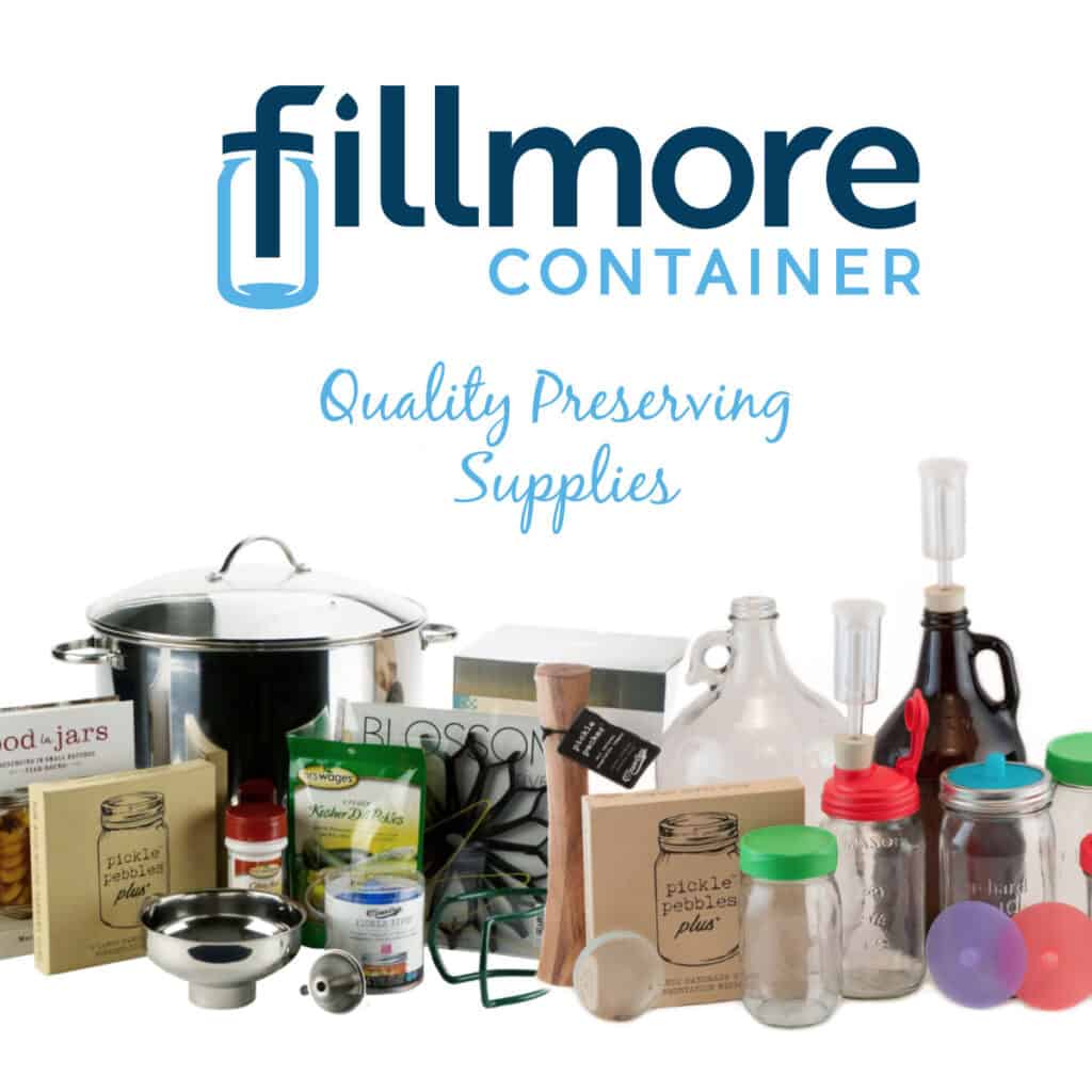 Fillmore Container Quality Preserving Supplies