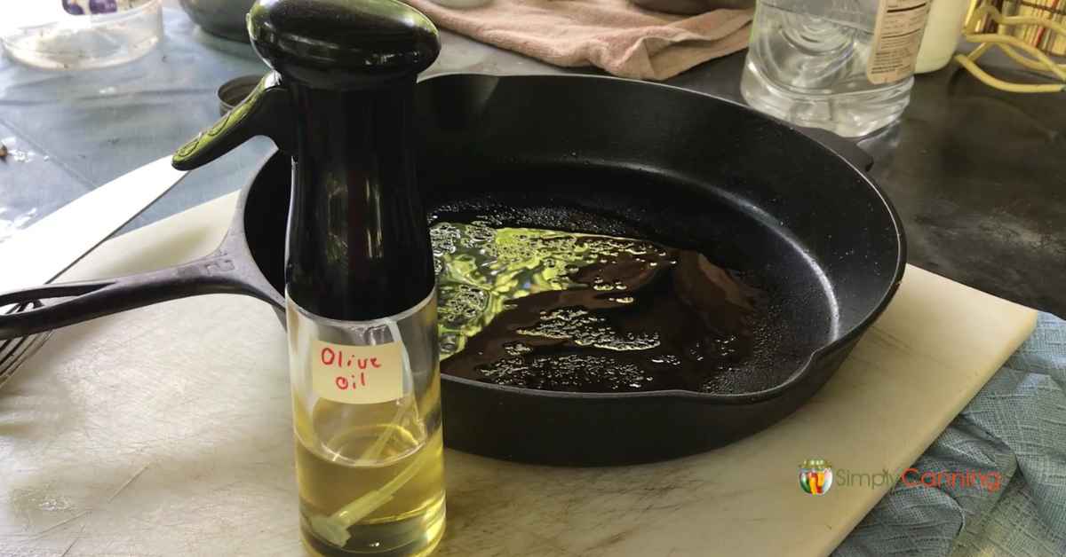 Oil Spray Bottle Review