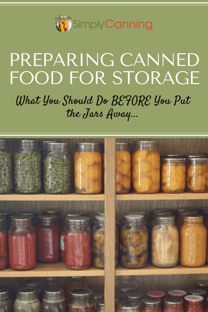 Preparing jars for canning pin1