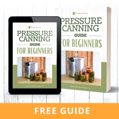 Pressure Canning Guide link.