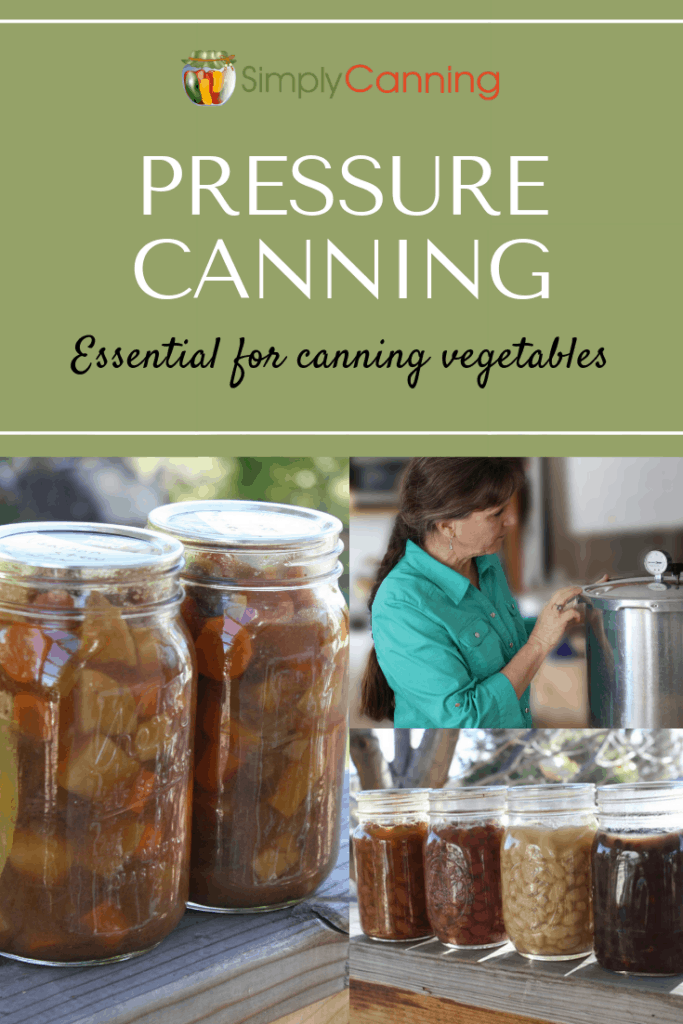 Pressure Canning