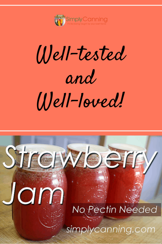 Strawberry Jam