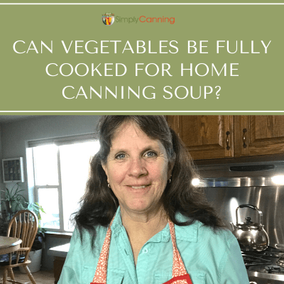 Sharon smiling in her kitchen.