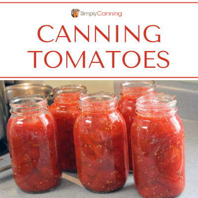 Canning Tomatoes