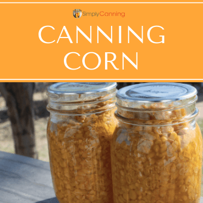 Canning Corn