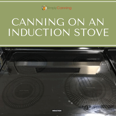 Canning on Induction Top Stove Tops