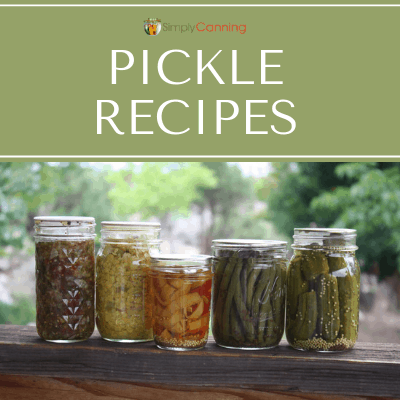 Pickle Recipes