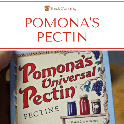 Pomona's Pectin