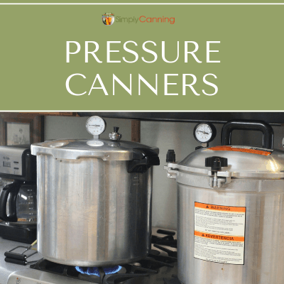 Pressure Canners