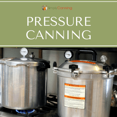 Pressure Canning