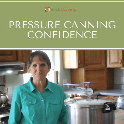 pressure canning workshop