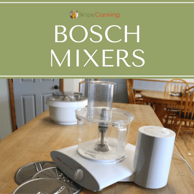 Are Bosch Mixers Worth the Money?
