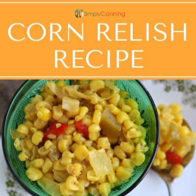 corn relish