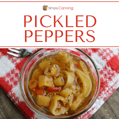 pickled peppers