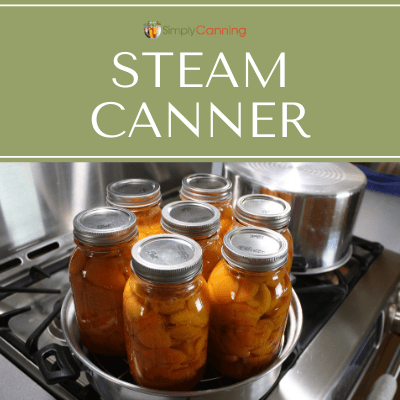 Steam Canner: Ever heard of steam canning? Learn how to use one here.