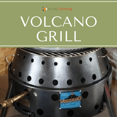 Outdoor Canning Stove: Camp Chef Review from SimplyCanning