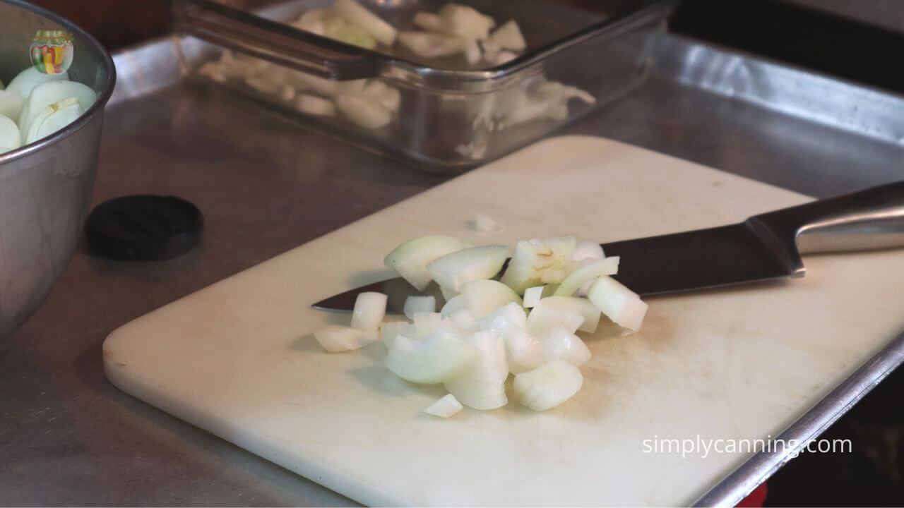 How to Freeze Onions and Why You'd Want to