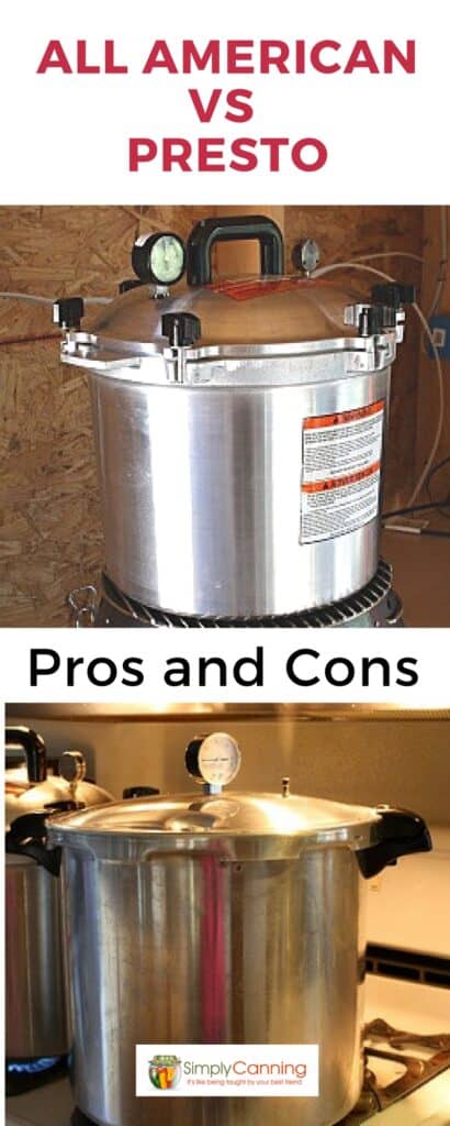 Denali Canning 23 Quart Pressure Canner & Cooker | Induction Compatible |  Pressure Gauge & Pressure Regulator | Aluminum & Stainless Steel | Denali  is