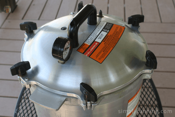 All American 10.5-Quart Canner Review: Sturdy and Safe