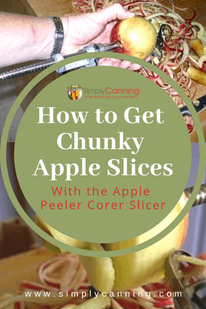 Apple slicers are actually apple corers, peelers, and slicers in one!