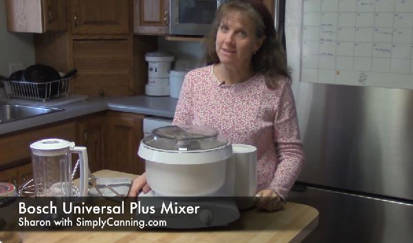 bosch mixer review capture