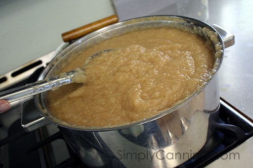 canning applesauce4