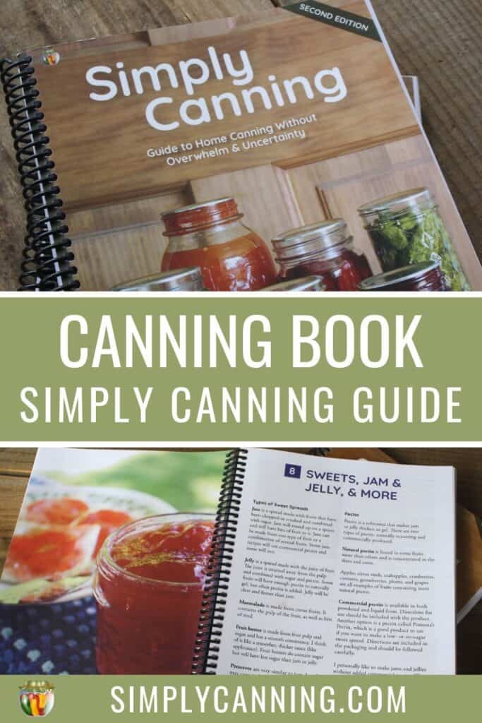 Canning Book