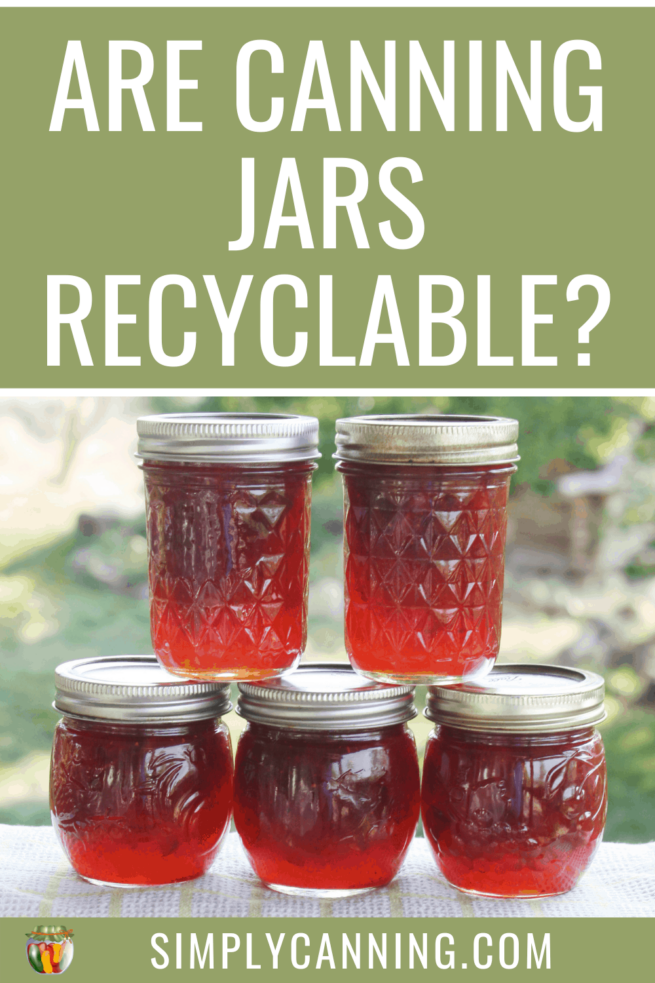 Can You Reuse a Mayo or Pickle Jar as a Canning Jar?