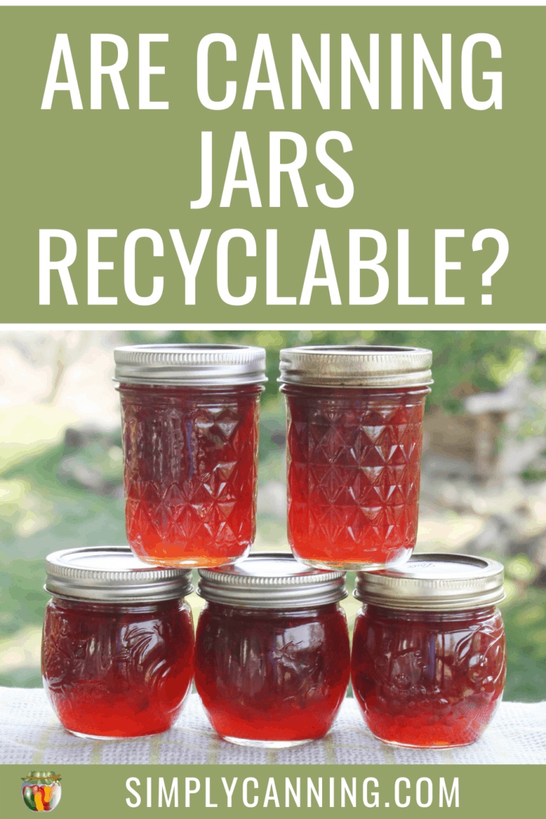 Can You Reuse a Mayo or Pickle Jar as a Canning Jar?