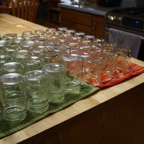 Sterilizing Canning Jars for Home Canning What is the Scoop?