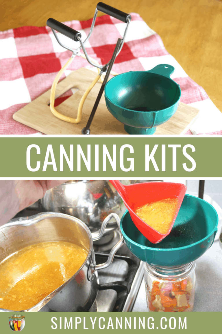 Canning Kits The Essential Items You need in Your Canning Kit