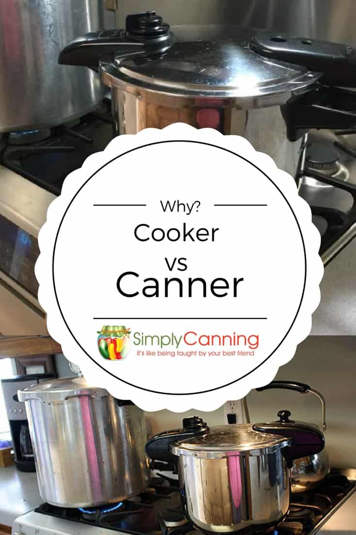 Canning with a Pressure Cooker? Can it be done? Is it safe?
