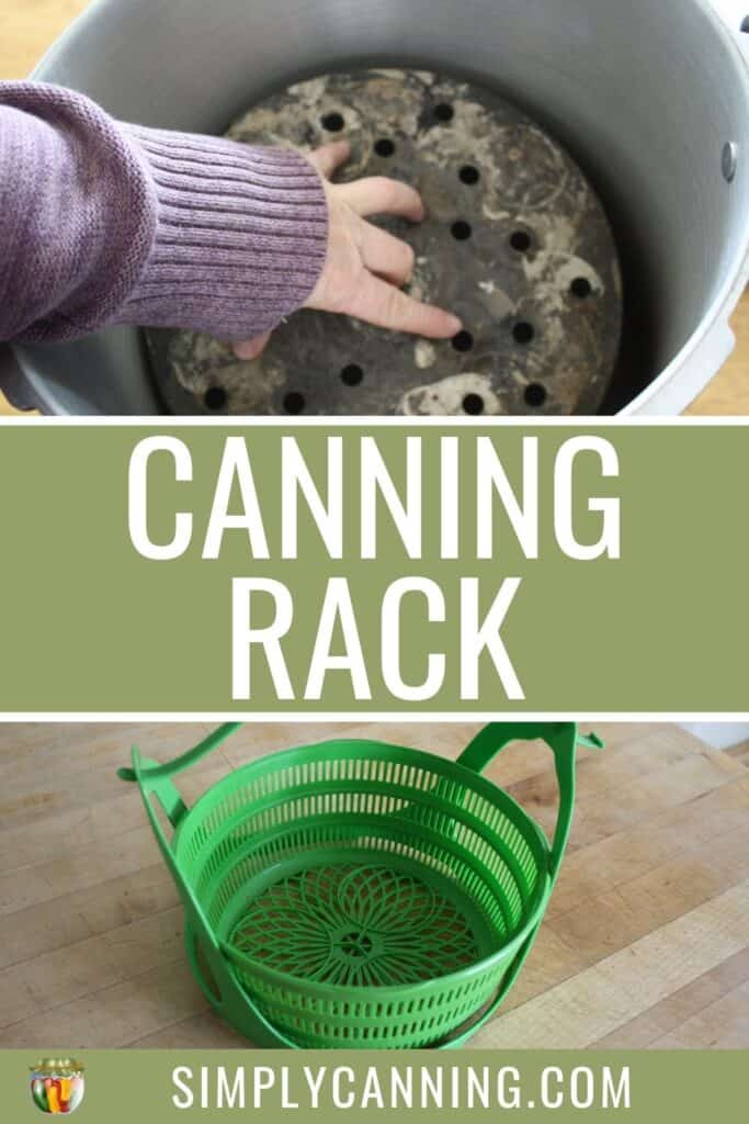 Canning Rack