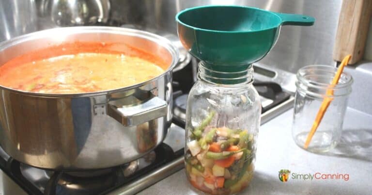 Canning Soup: Adapt Your Recipe to Make It Safe for Home Canning
