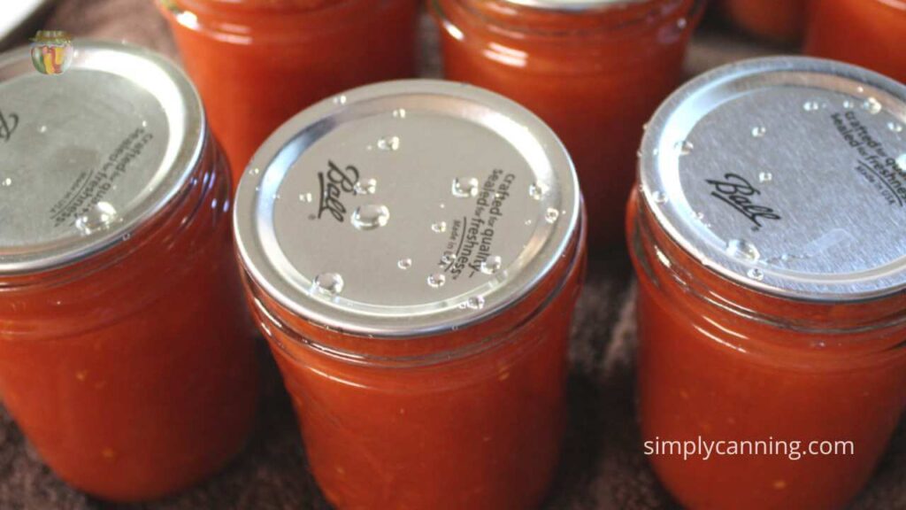 How to Can Tomato Juice in a Pressure Canner SimplyCanning