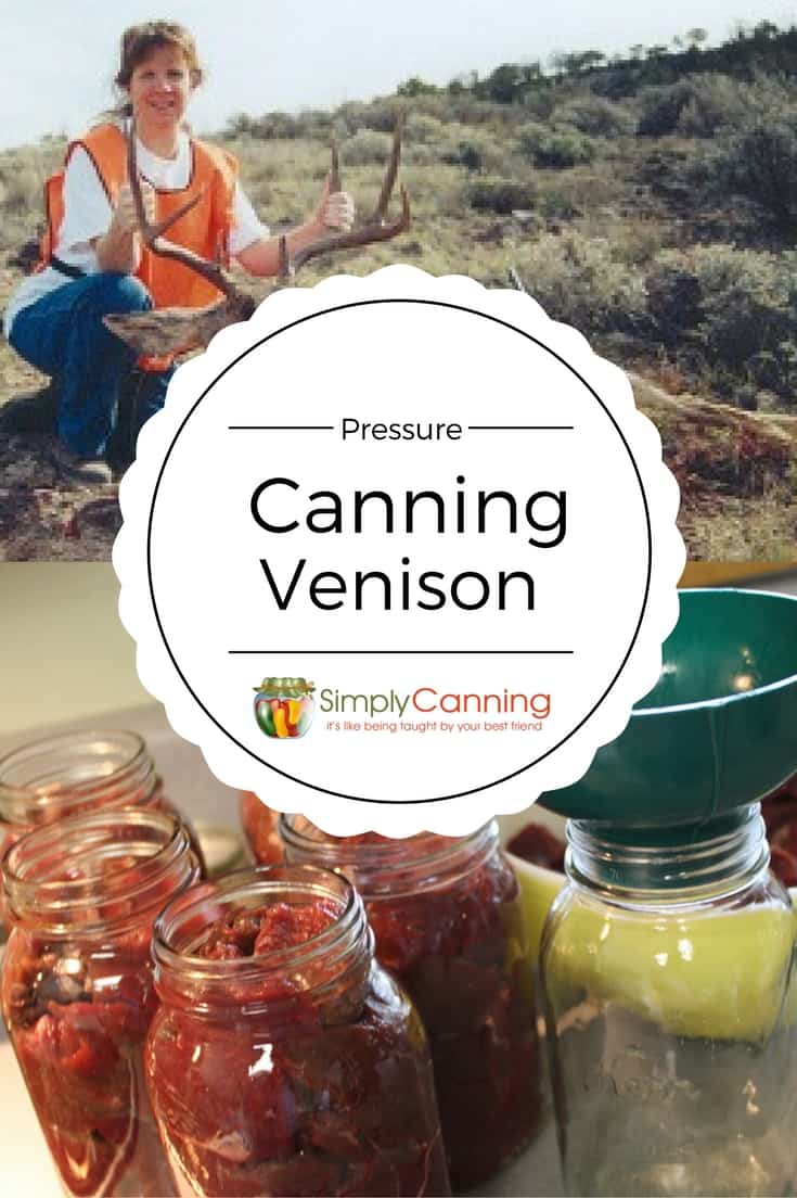 Canning Venison Raw Packed, Cubed, or Strips. It's So Easy!