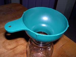 canning funnel