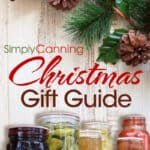 Simply Canning Christmas Gift Guide
