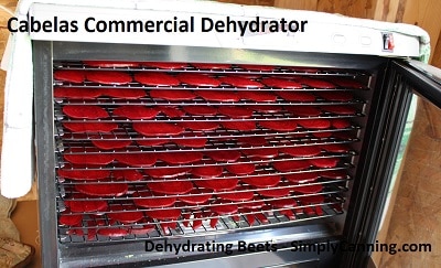 Cabela's Pro Series 12-Tray Dehydrator