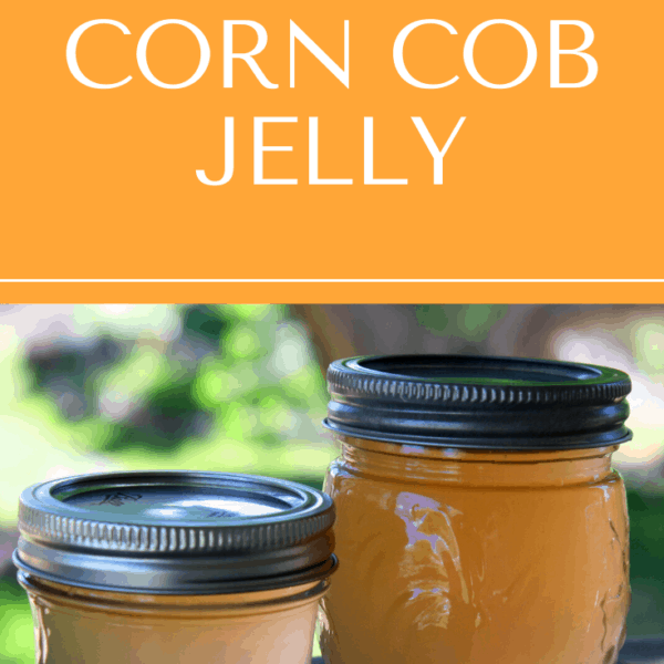 Corn Cob Jelly
