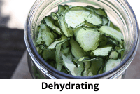 Dehydrating