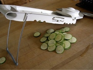 dehydrating foods mandolin slicer