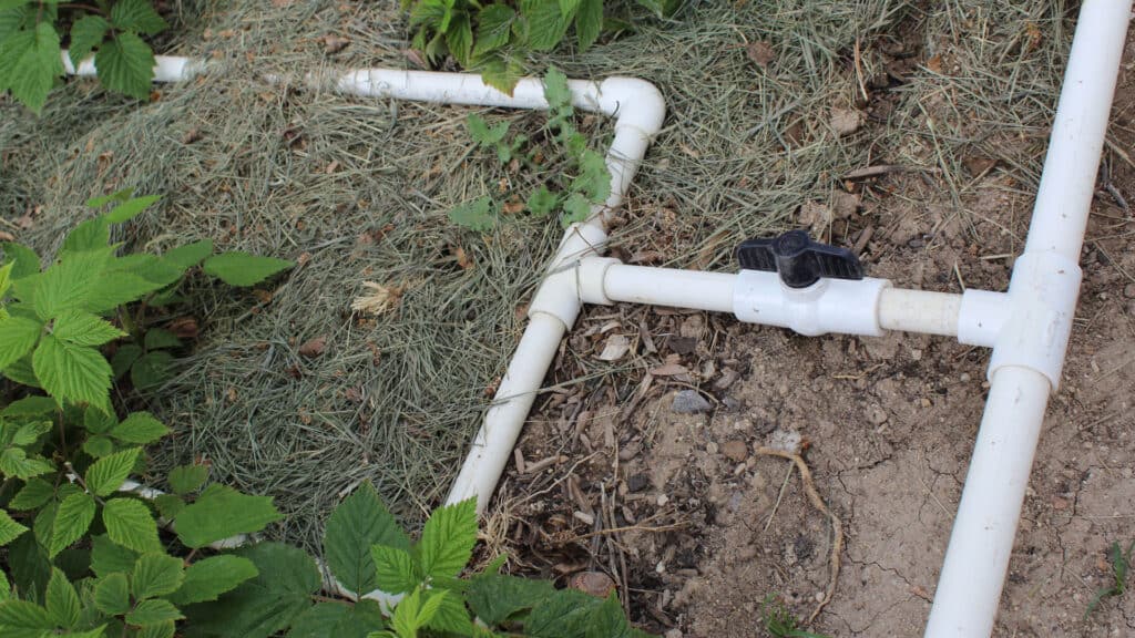 Drip system irrigation how to design the simple low tech easy way 